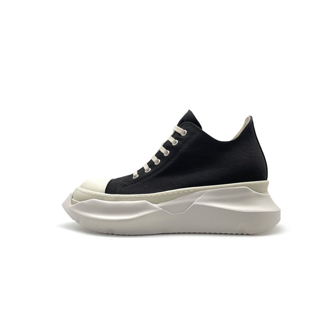 Illustrative example of men's rick owens shoes