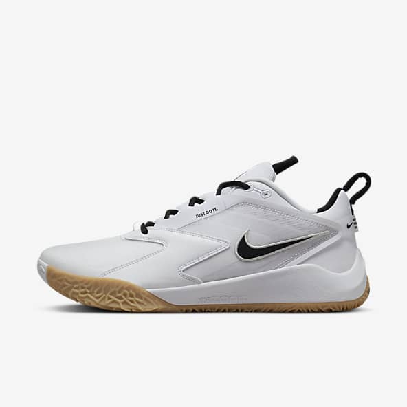 Illustrative example of mens volleyball shoes