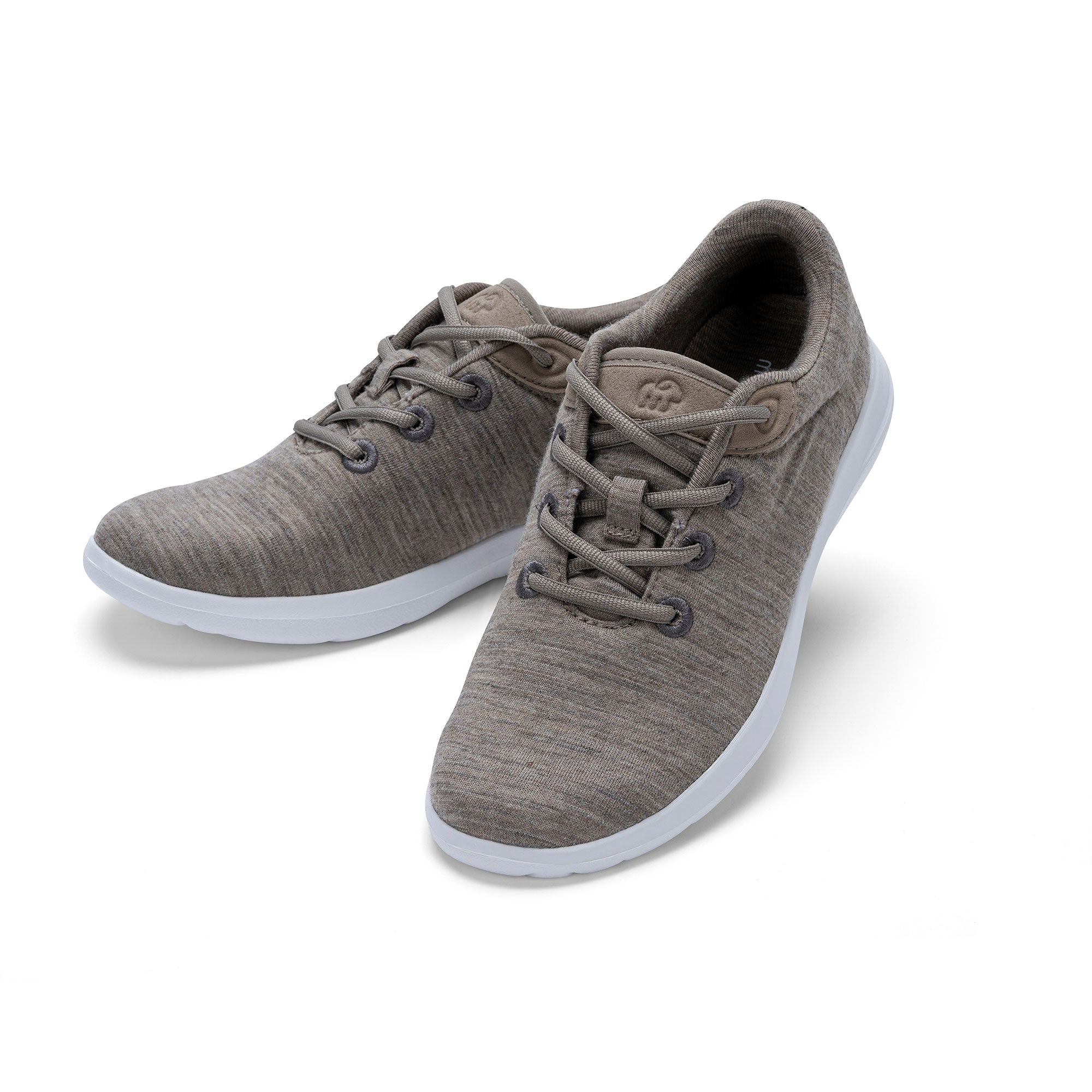 Illustrative example of merino shoes