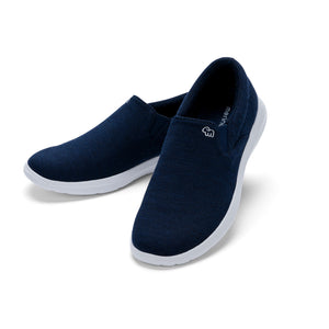 Illustrative example of merino shoes