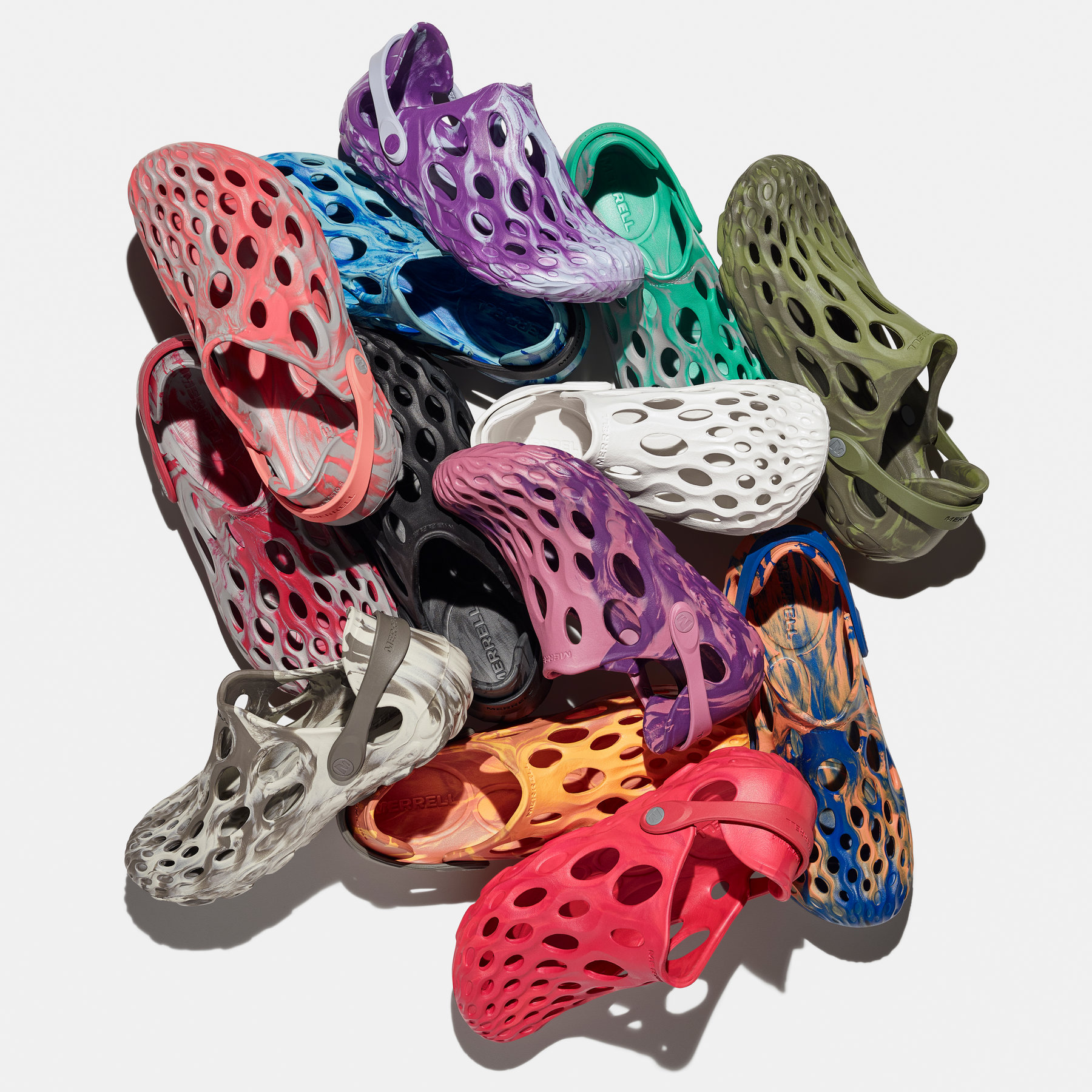 Illustrative example of merrell water shoes