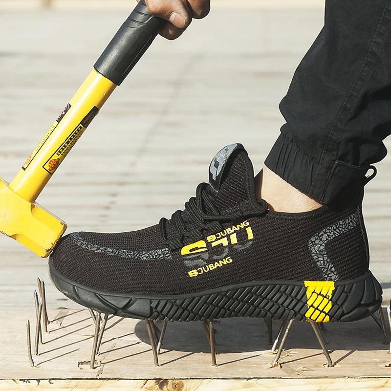 Illustrative example of mesh shoes