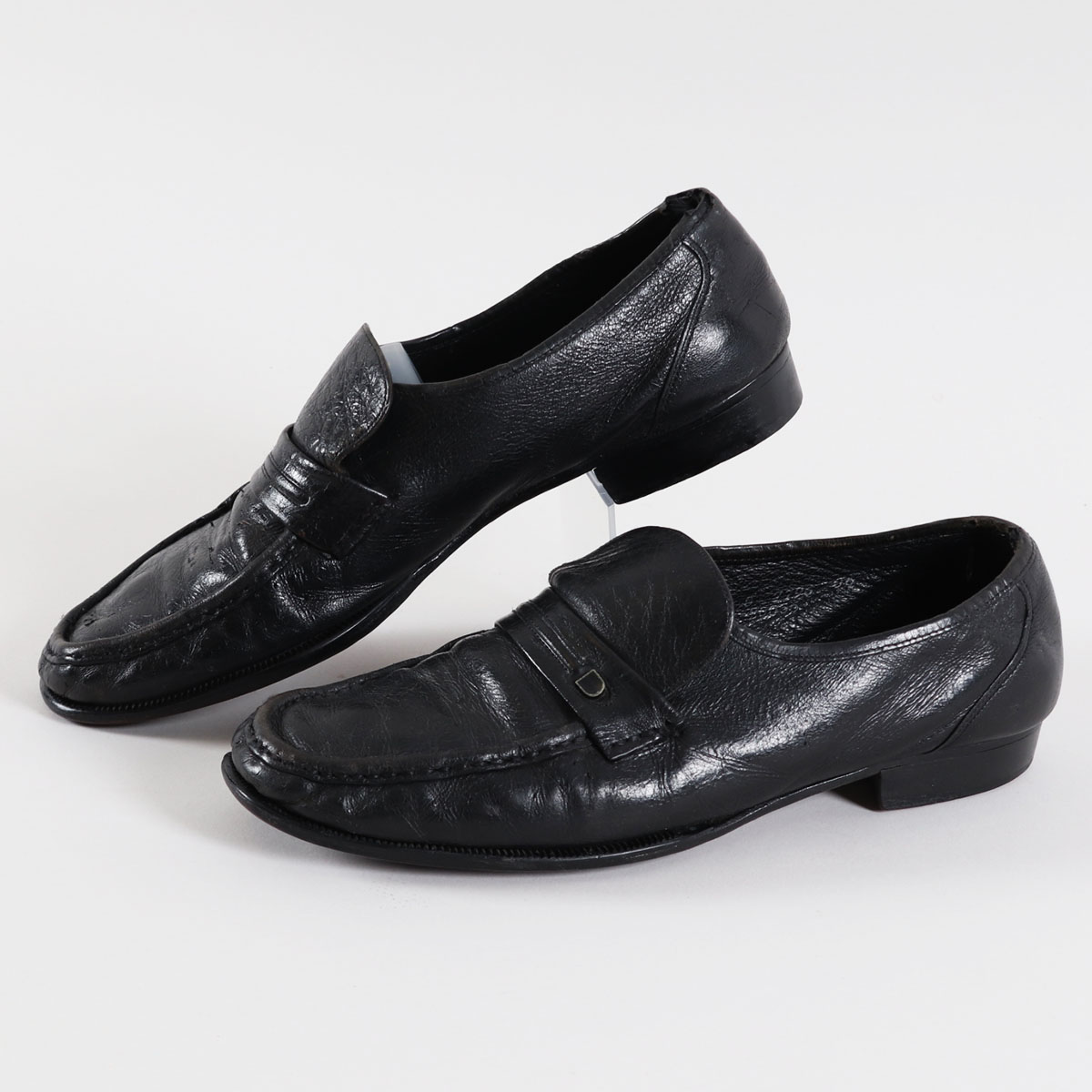 Illustrative example of michael jackson shoes