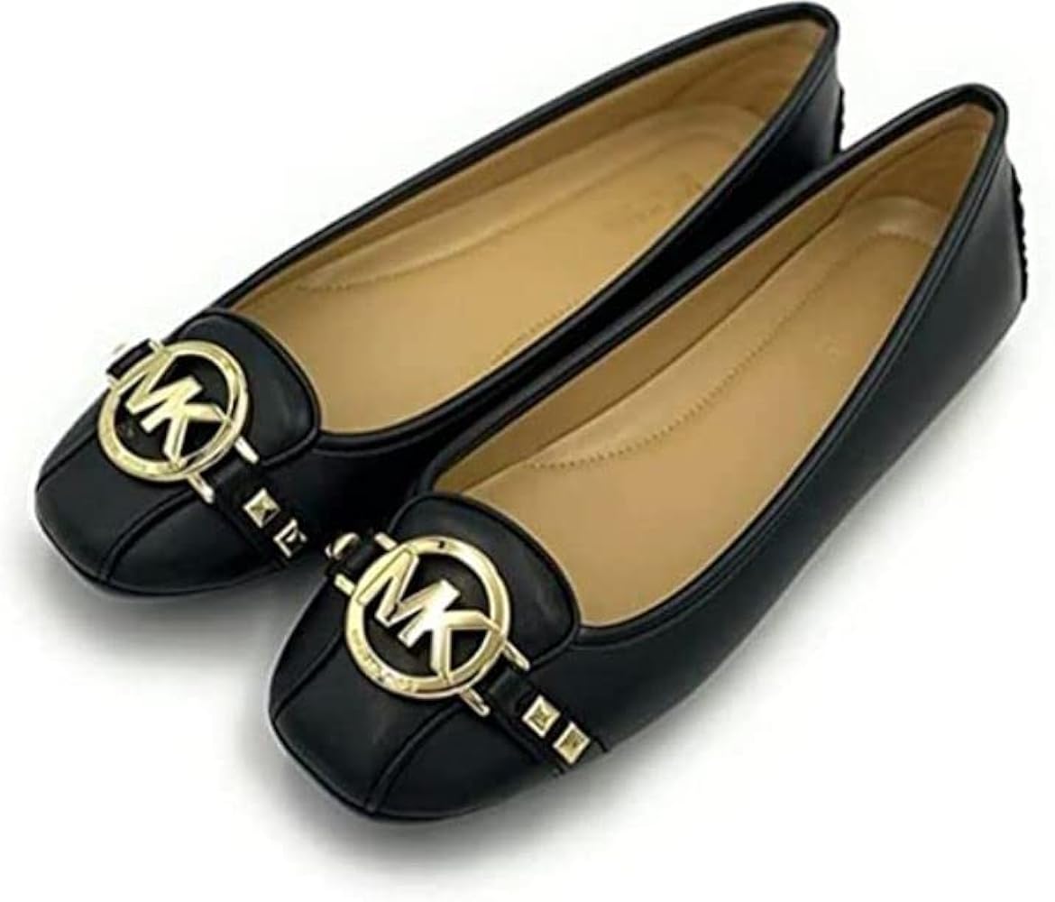 Illustrative example of michael kors flat shoes womens