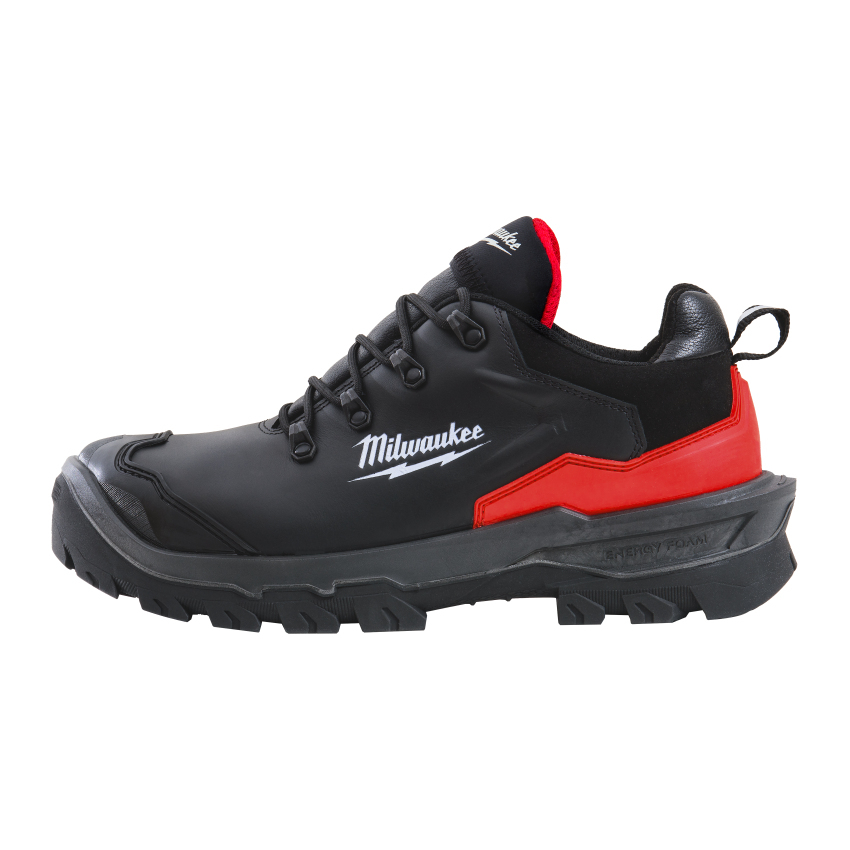Illustrative example of milwaukee shoes