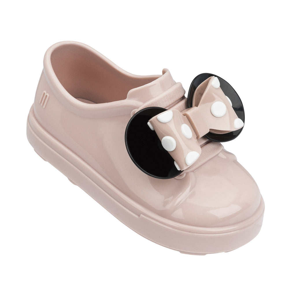 Illustrative example of mini melissa shoes