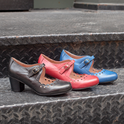 Illustrative example of miz mooz shoes