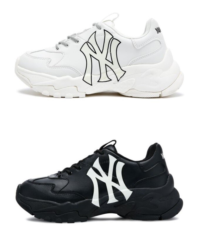Illustrative example of mlb shoes