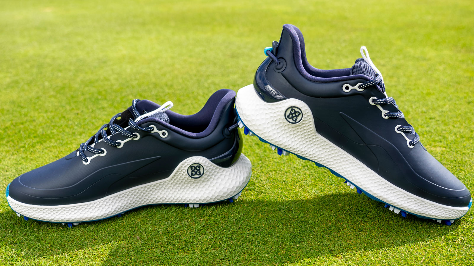 Illustrative example of most comfortable golf shoes