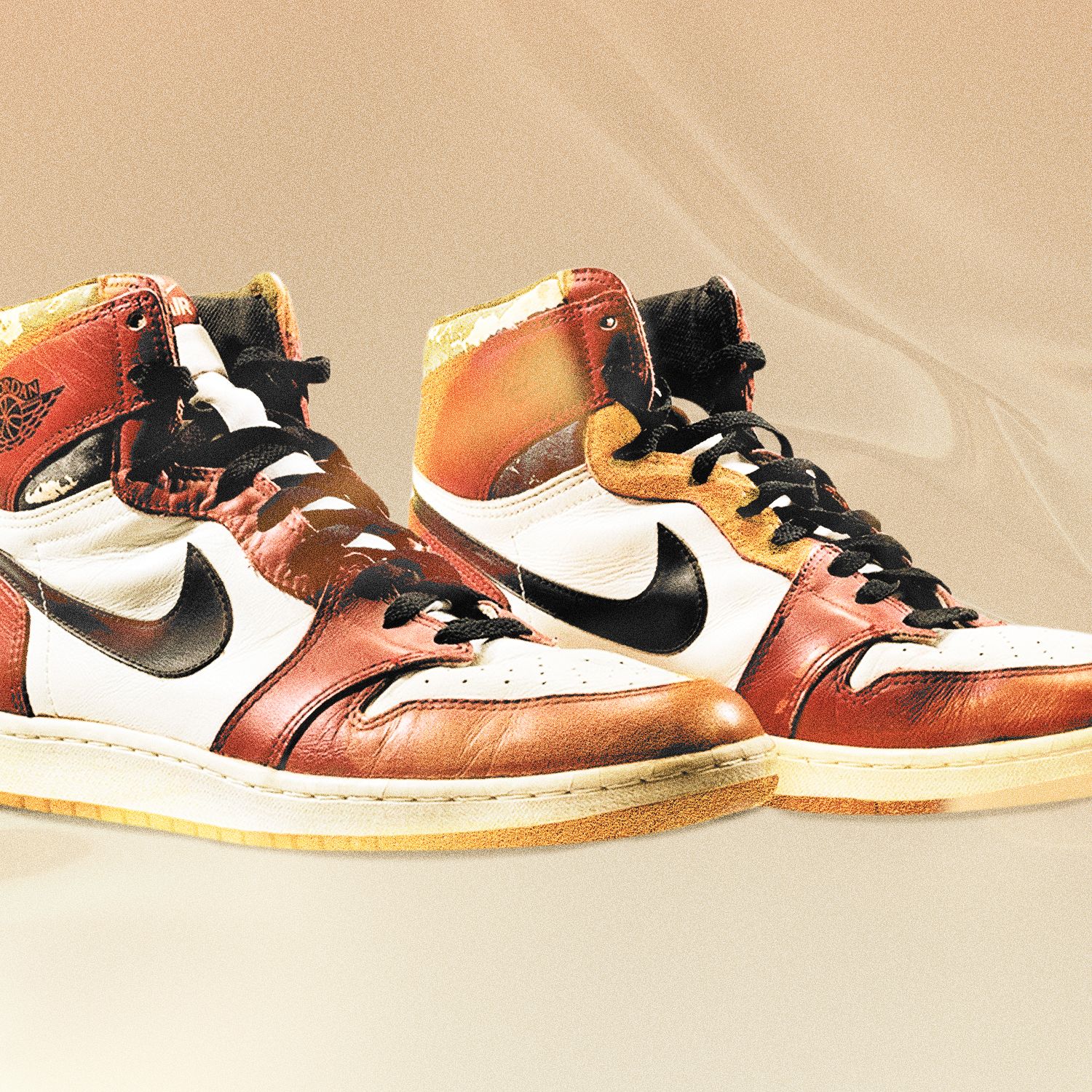 Illustrative example of most expensive jordan shoes