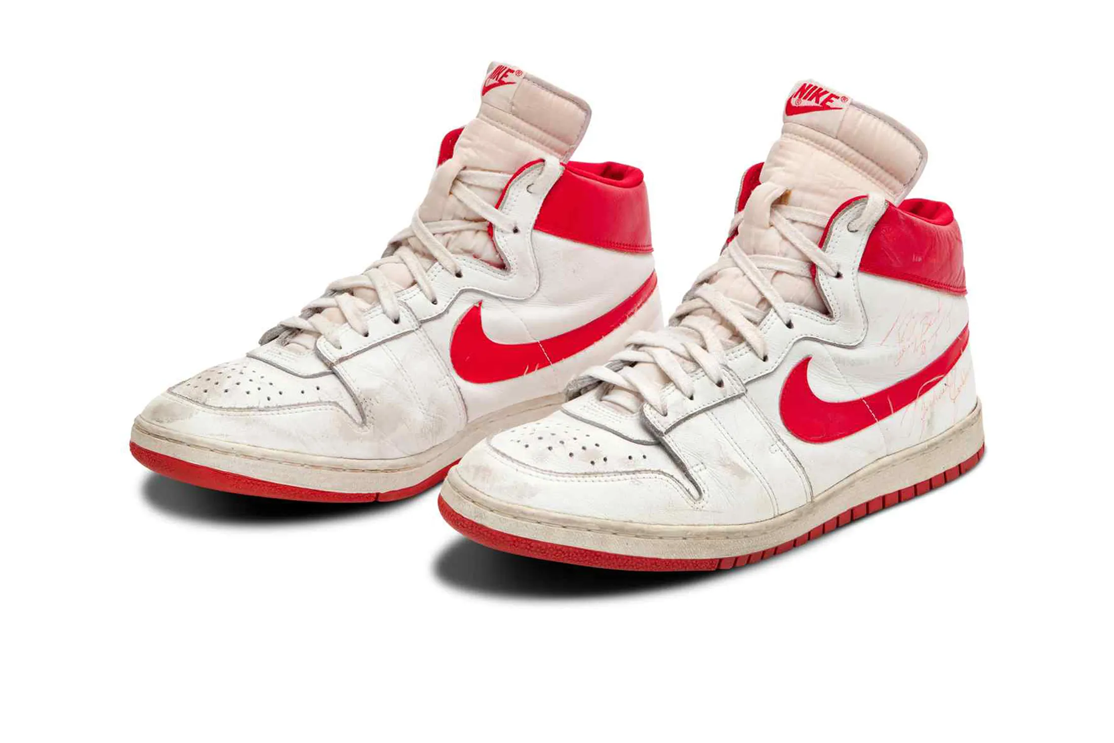 Illustrative example of most expensive jordan shoes