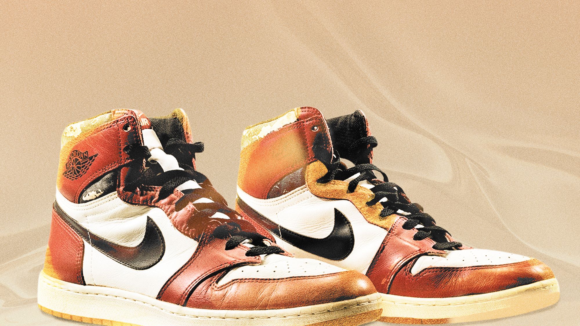 Illustrative example of most expensive nike shoes