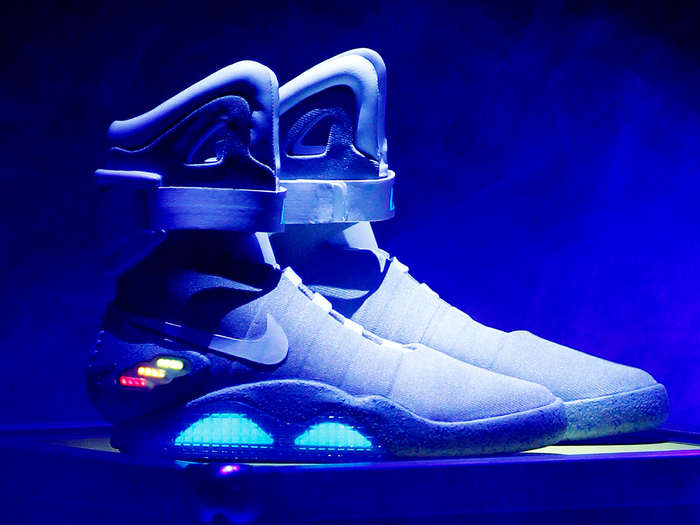 Illustrative example of most pricey shoes