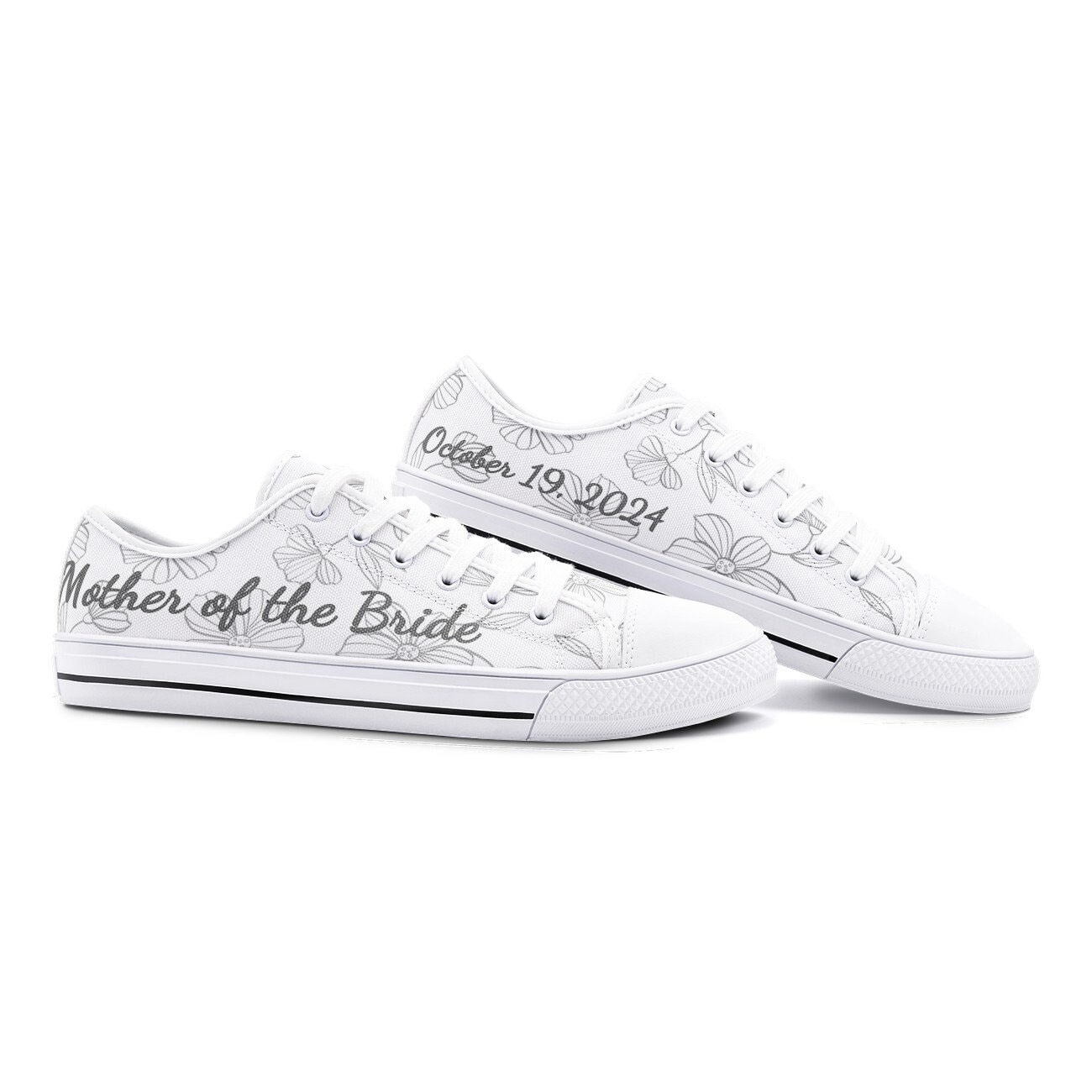 Illustrative example of mother of the bride shoes