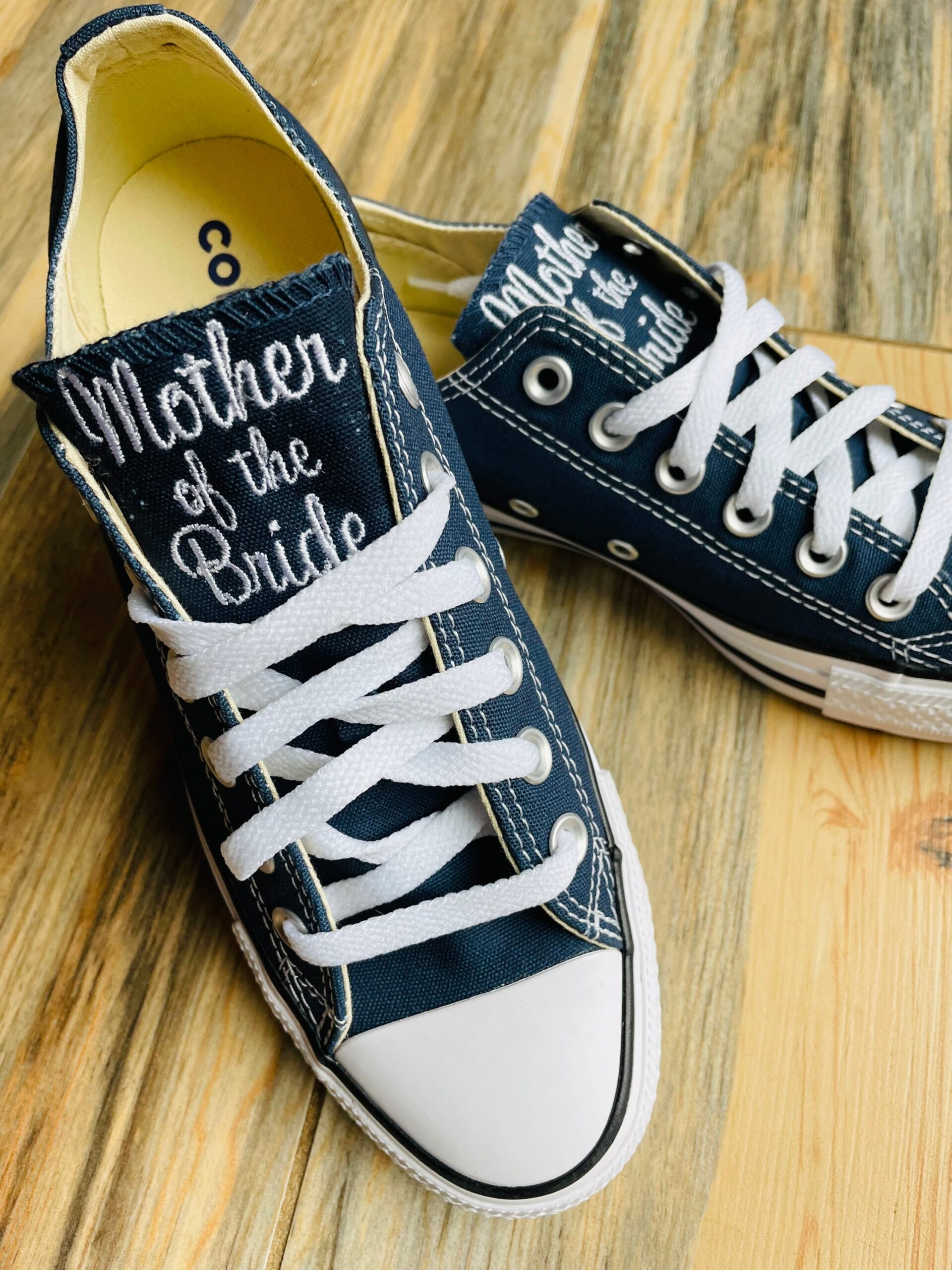 Illustrative example of mother of the bride shoes