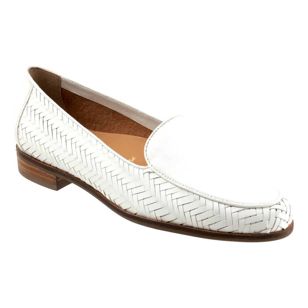 Illustrative example of narrow shoes for women