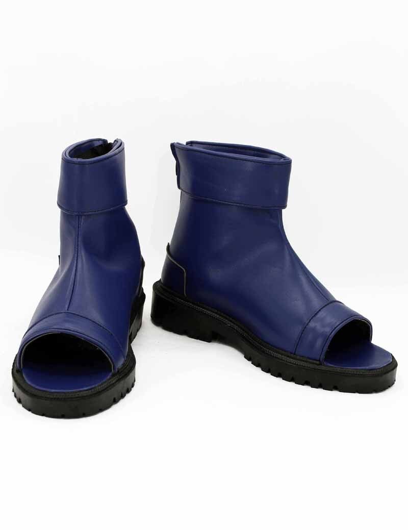 Illustrative example of naruto shoes