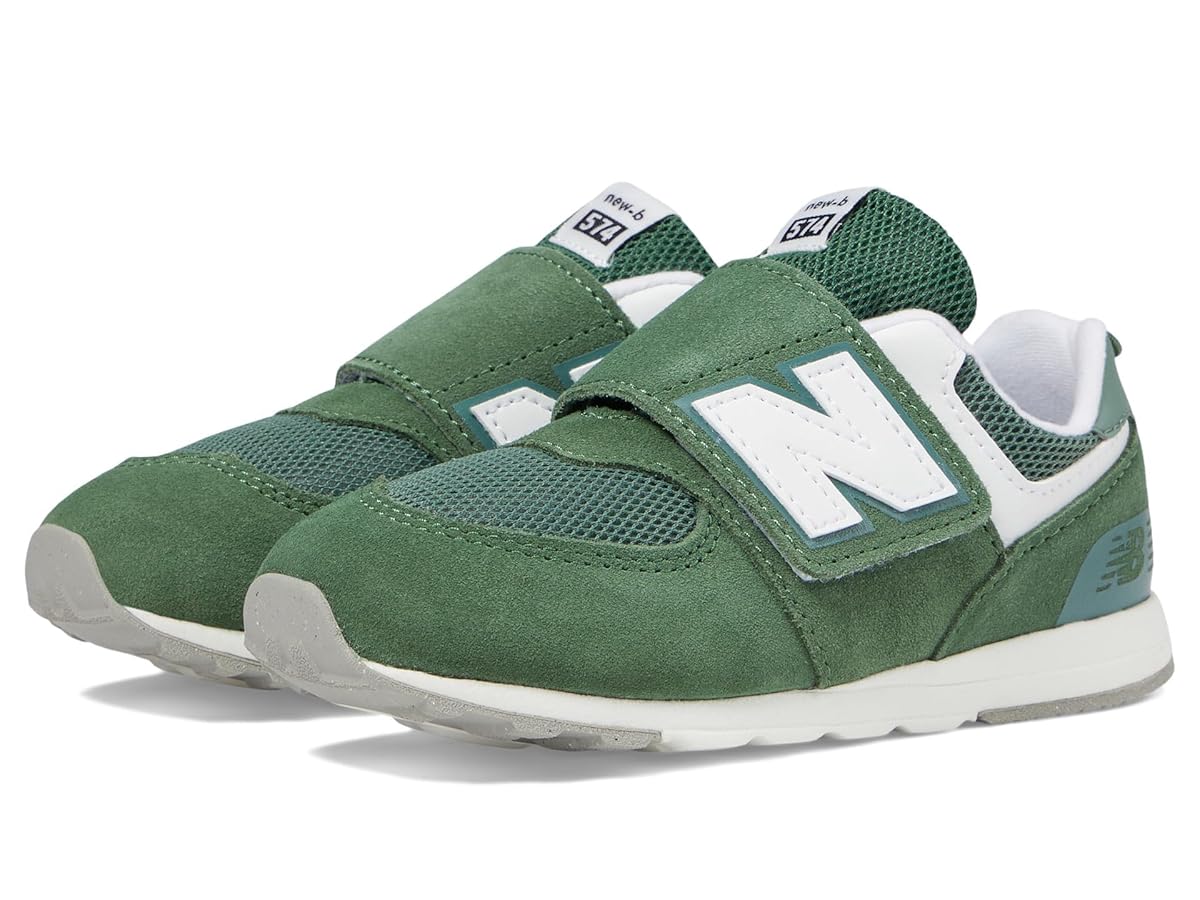 Illustrative example of new balance infant shoes