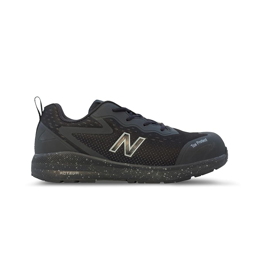 Illustrative example of new balance tennis shoes mens