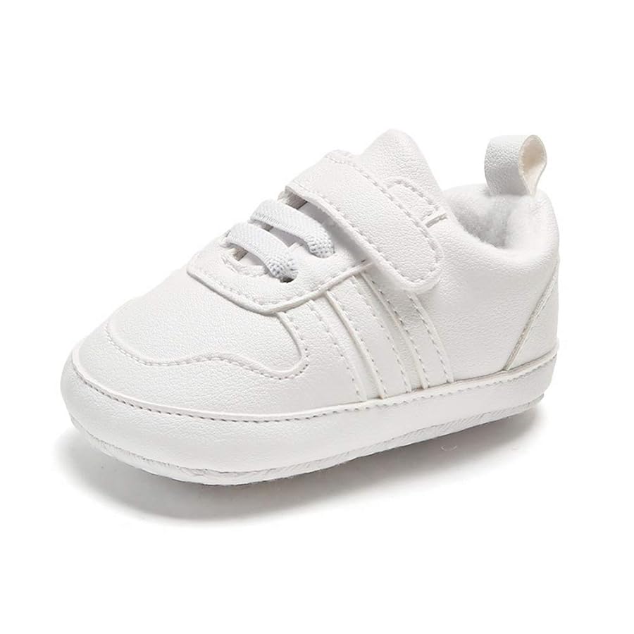 Illustrative example of newborn shoes