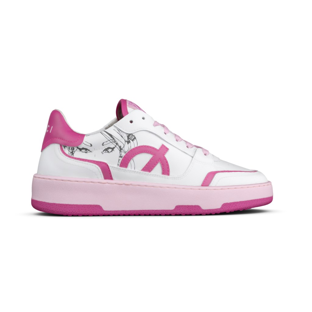 Illustrative example of nicki minaj shoes