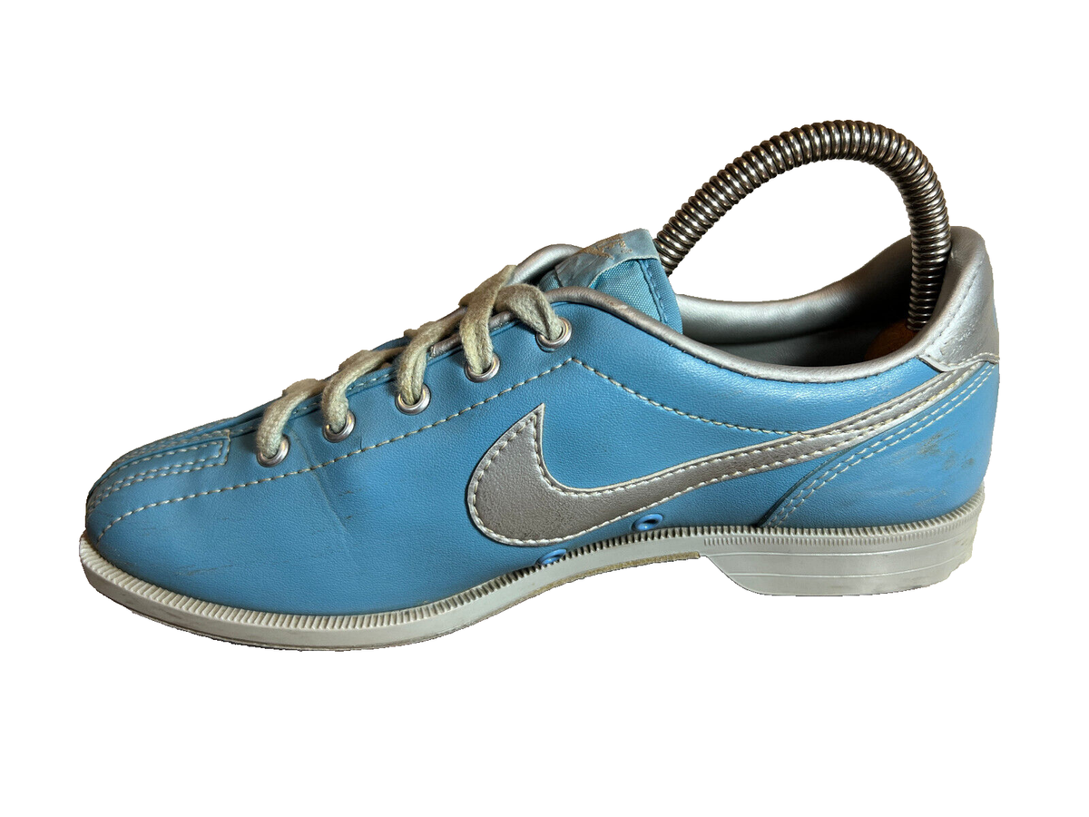Illustrative example of nike bowling shoes