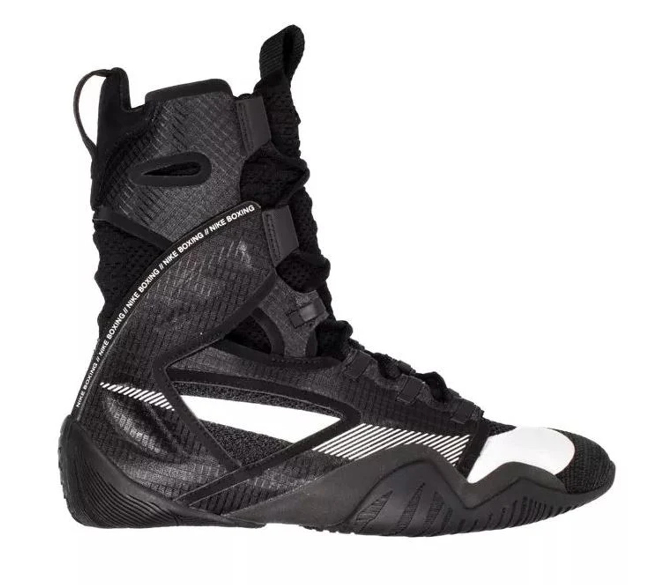 Illustrative example of nike boxing shoes