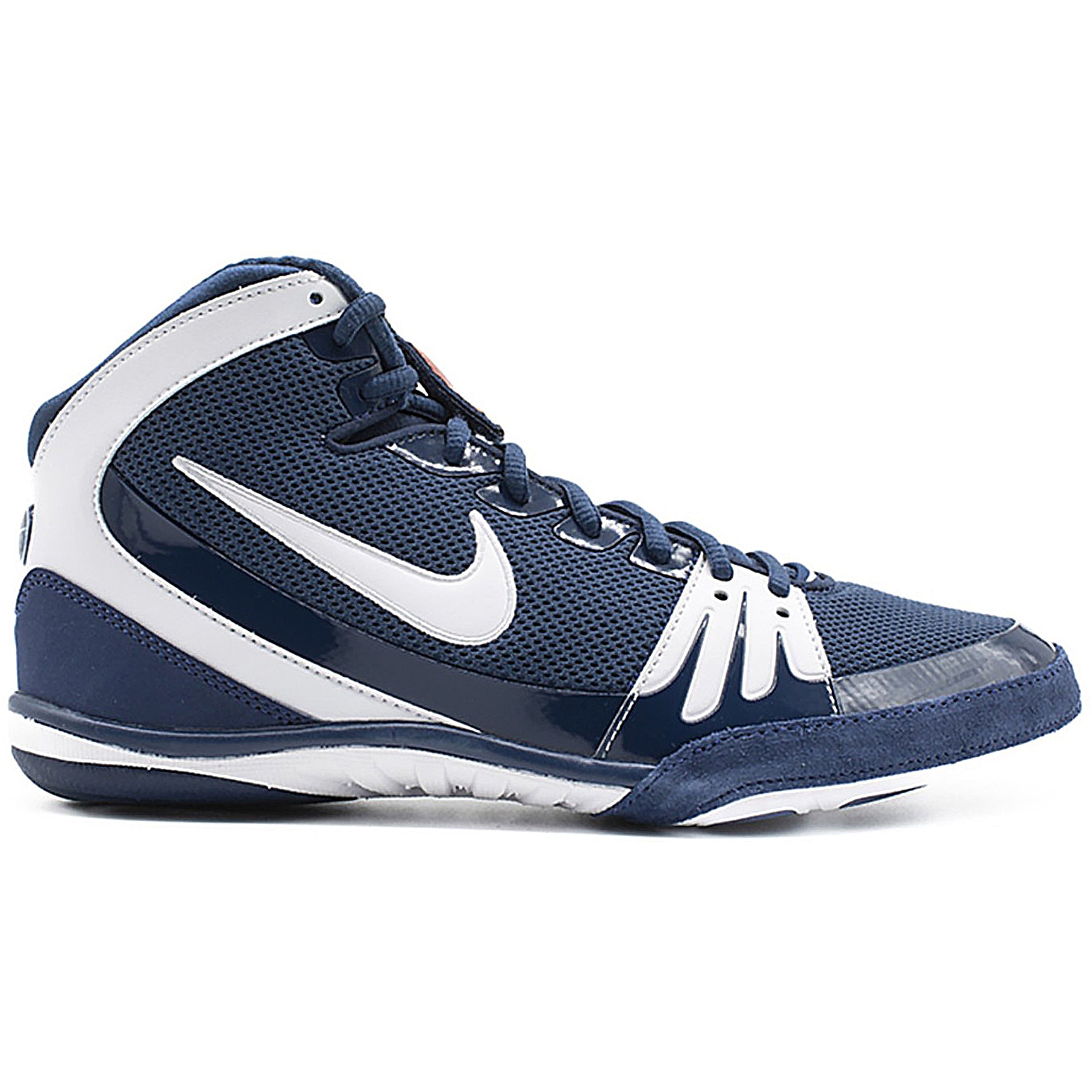 Illustrative example of nike freeks wrestling shoes