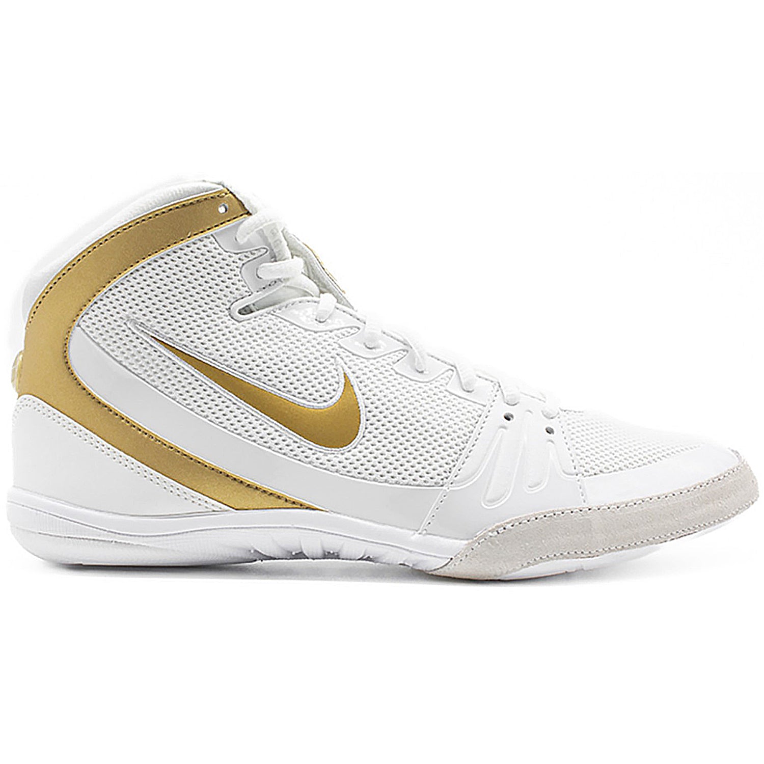 Illustrative example of nike freeks wrestling shoes