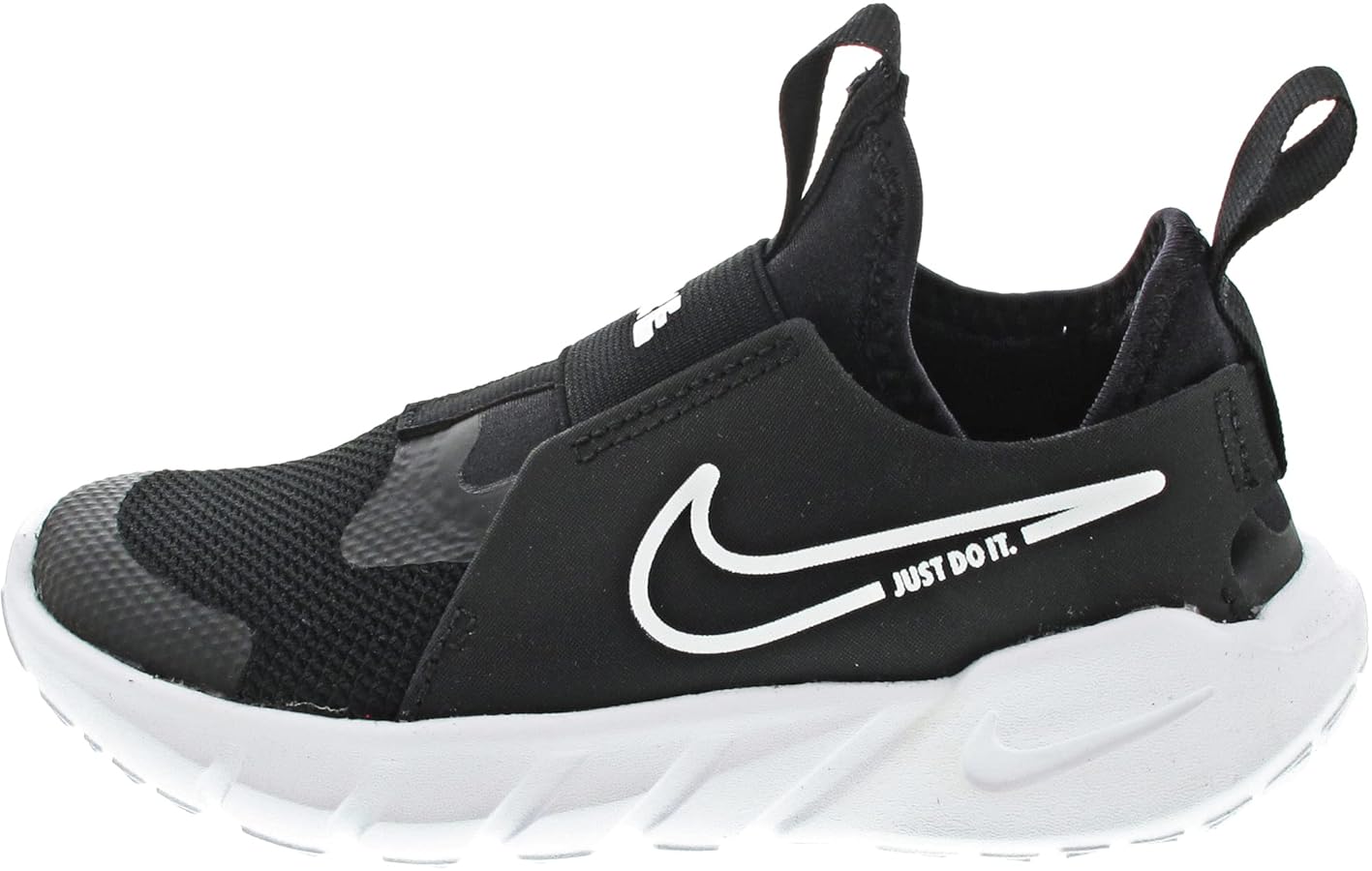 Illustrative example of nike unisex-child flex runner 2 running shoes