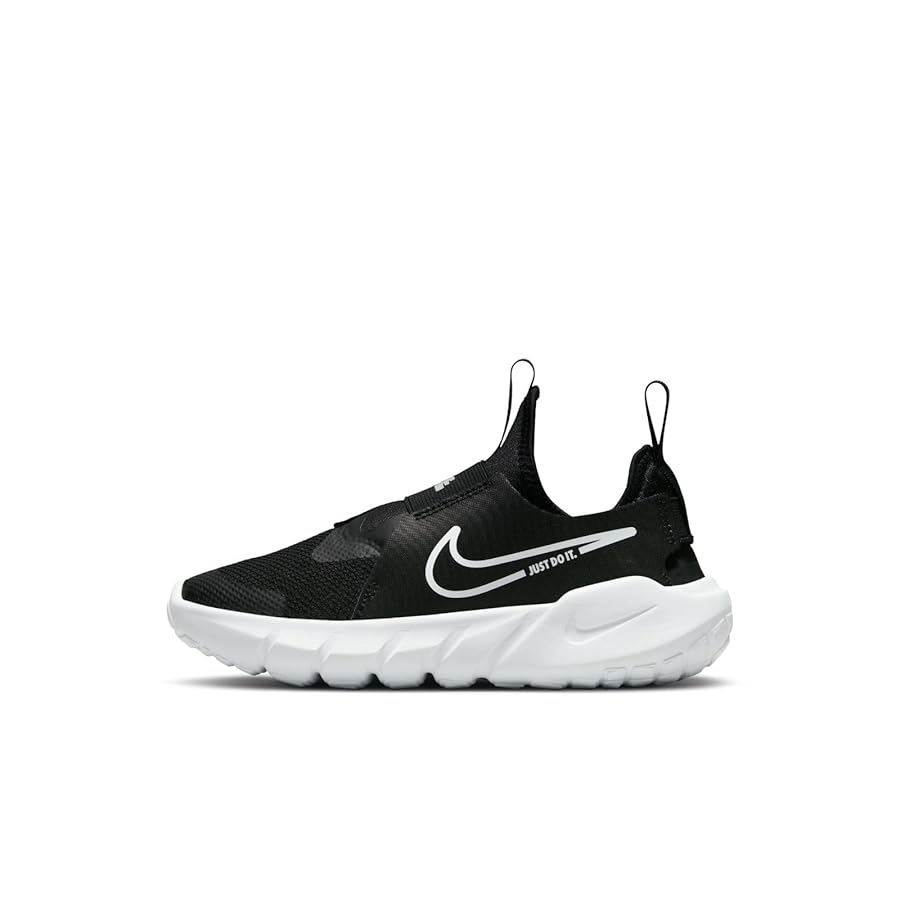 Illustrative example of nike unisex-child flex runner 2 running shoes