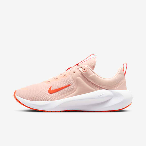 Illustrative example of nike women's training shoes