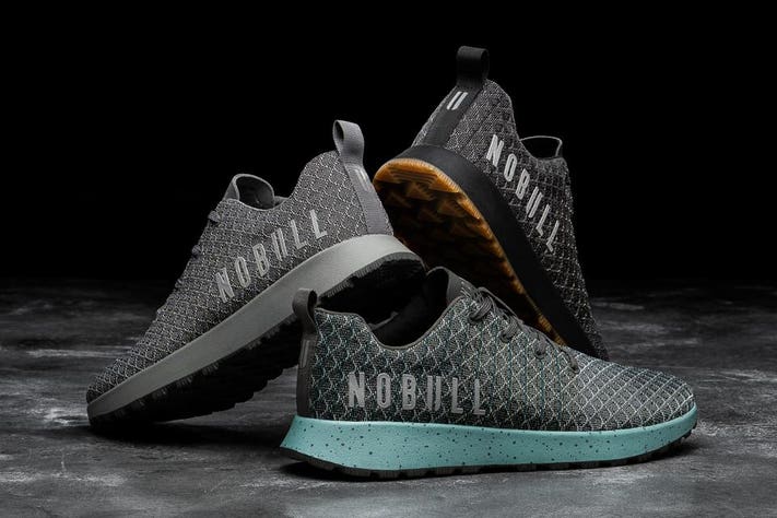 Illustrative example of nobull running shoes