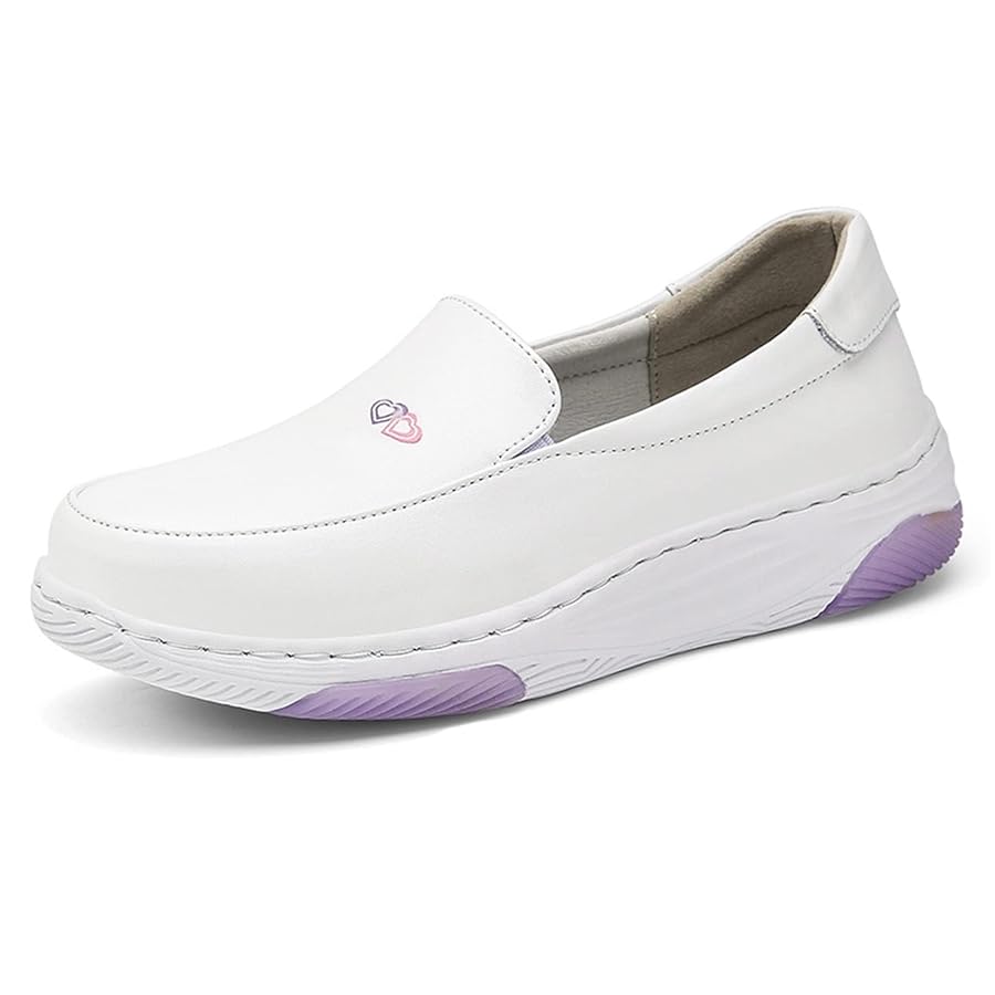 Illustrative example of nurse shoes for women