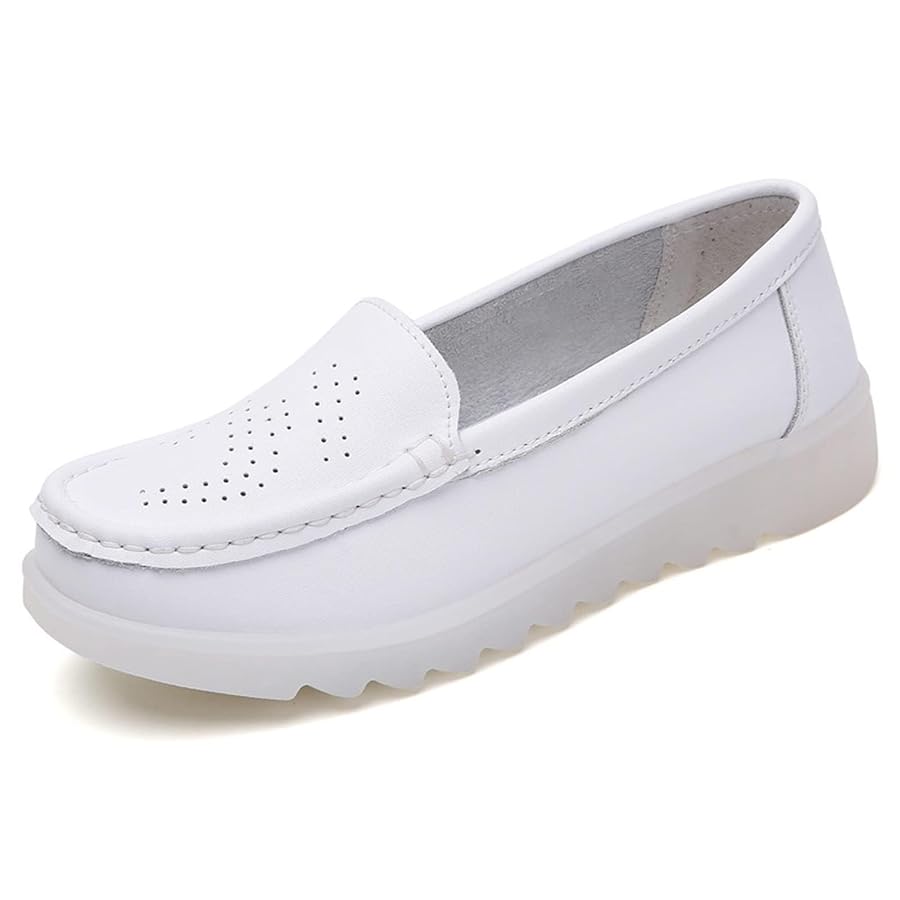 Illustrative example of nurse shoes for women