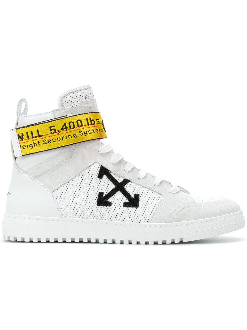 Illustrative example of off whites shoes
