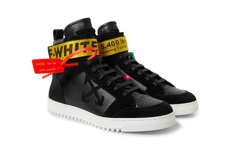 Illustrative example of off whites shoes