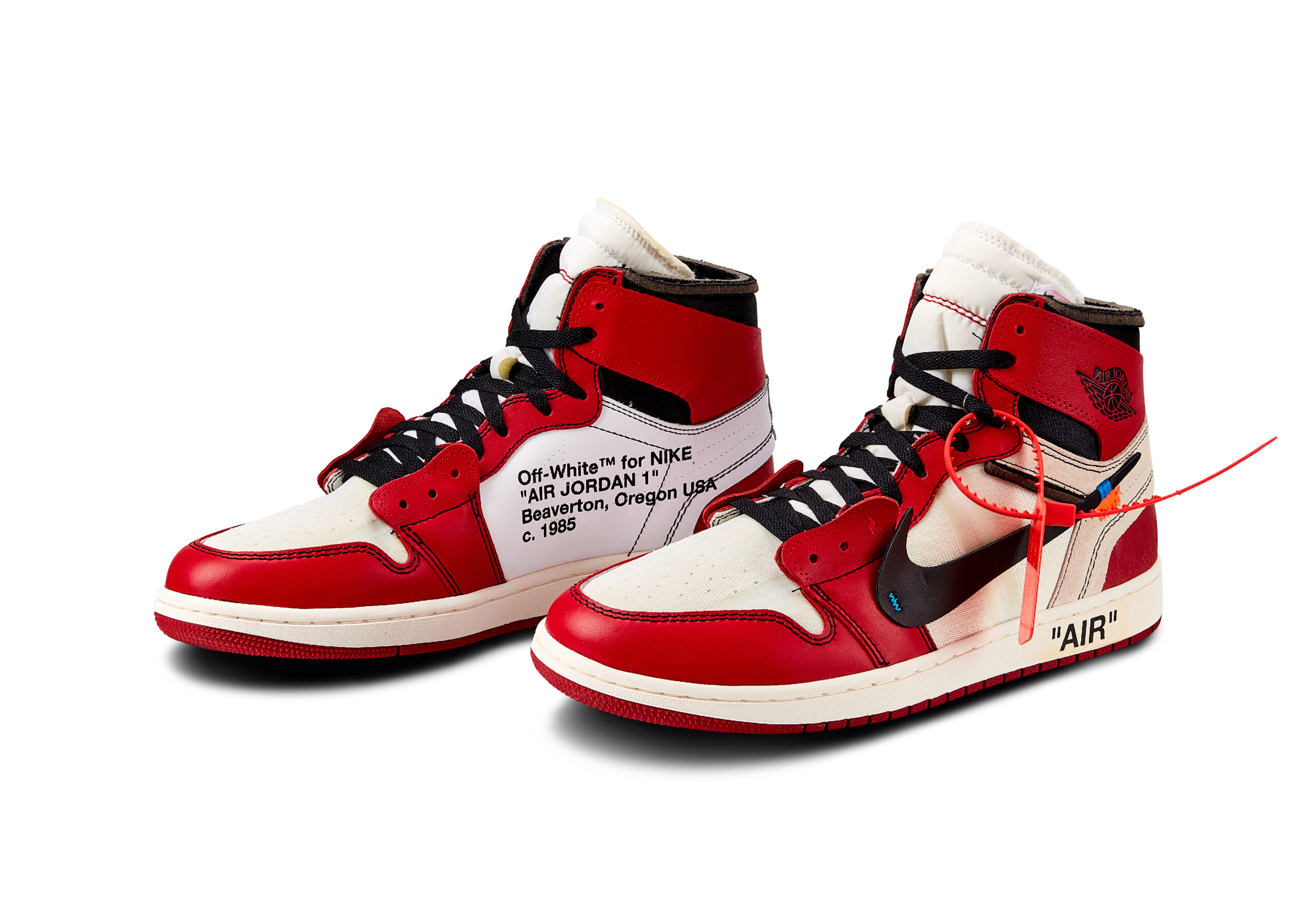Illustrative example of off whites shoes
