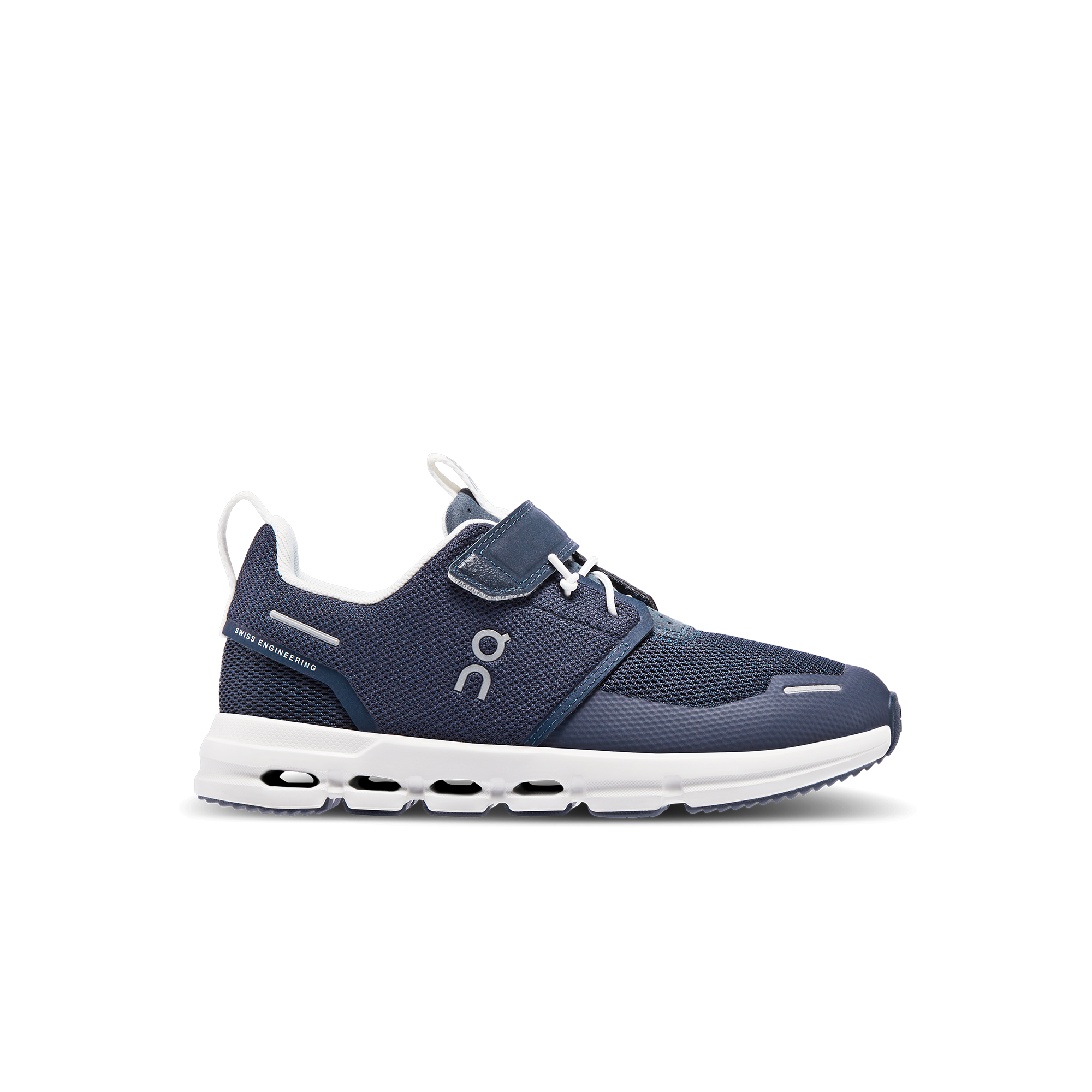 Illustrative example of on cloud kids shoes