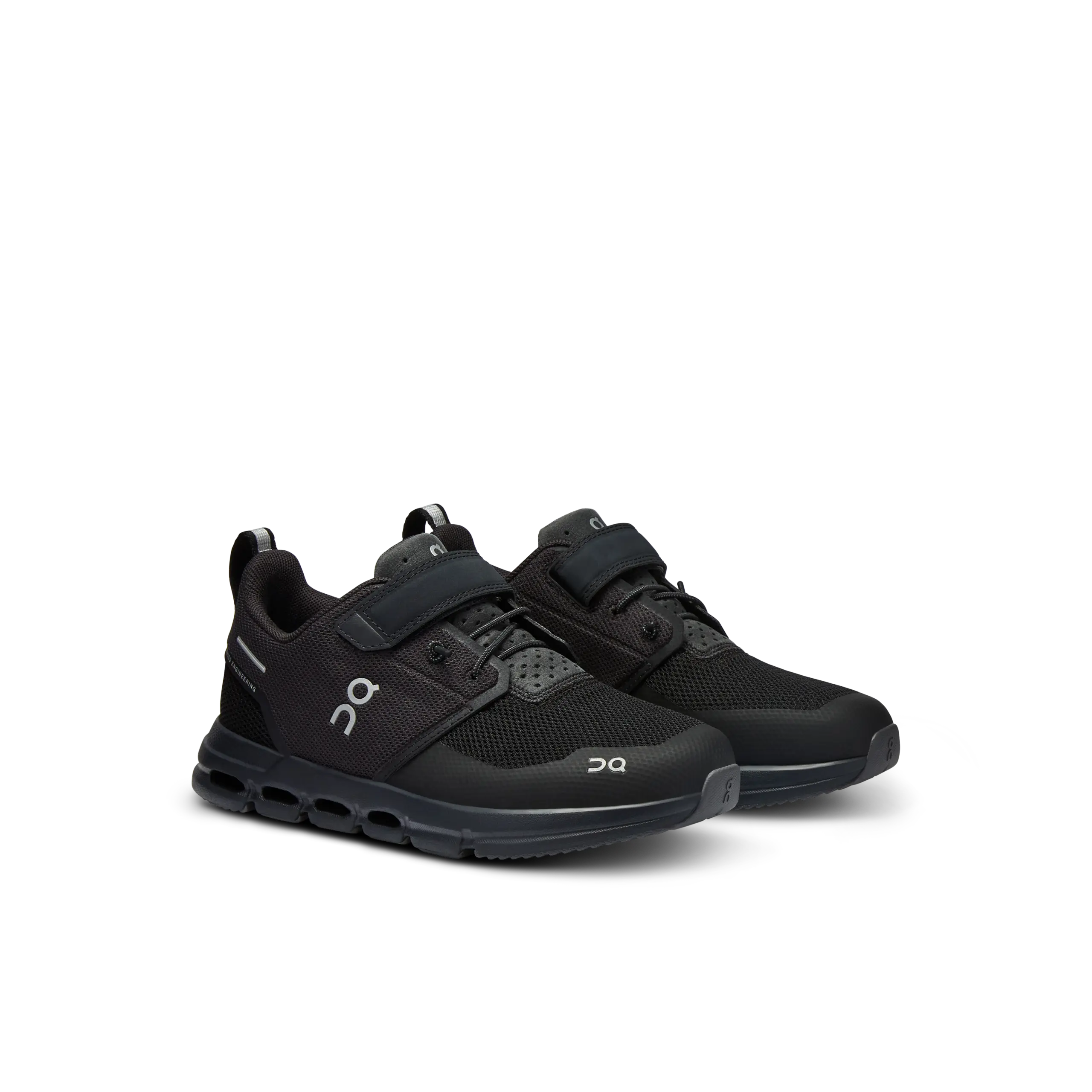Illustrative example of on cloud kids shoes