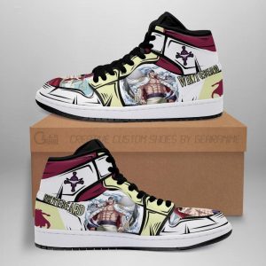 Illustrative example of one piece shoes