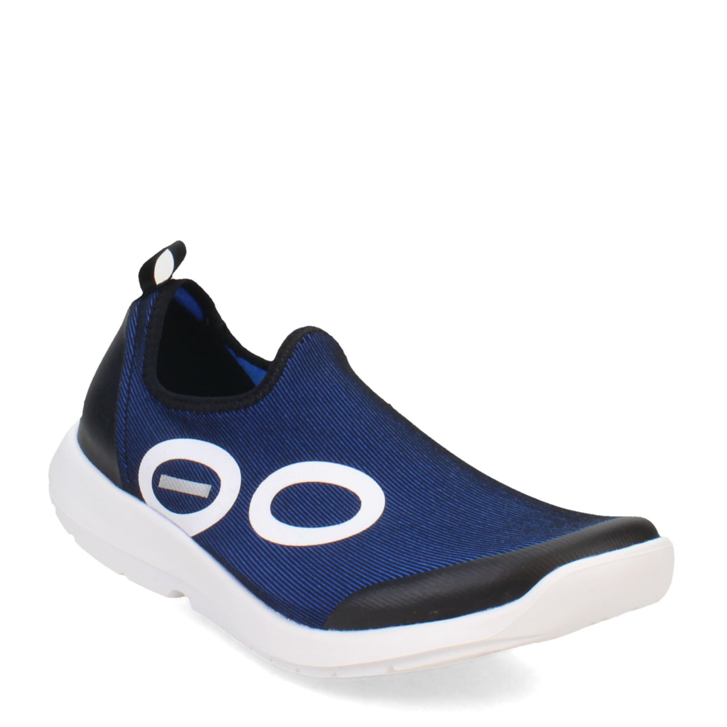 Illustrative example of oofos shoes for men