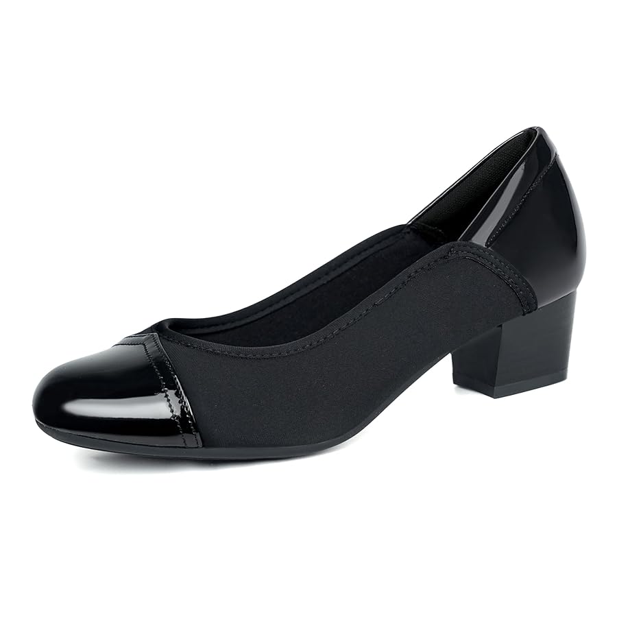 Illustrative example of ortho shoes for women