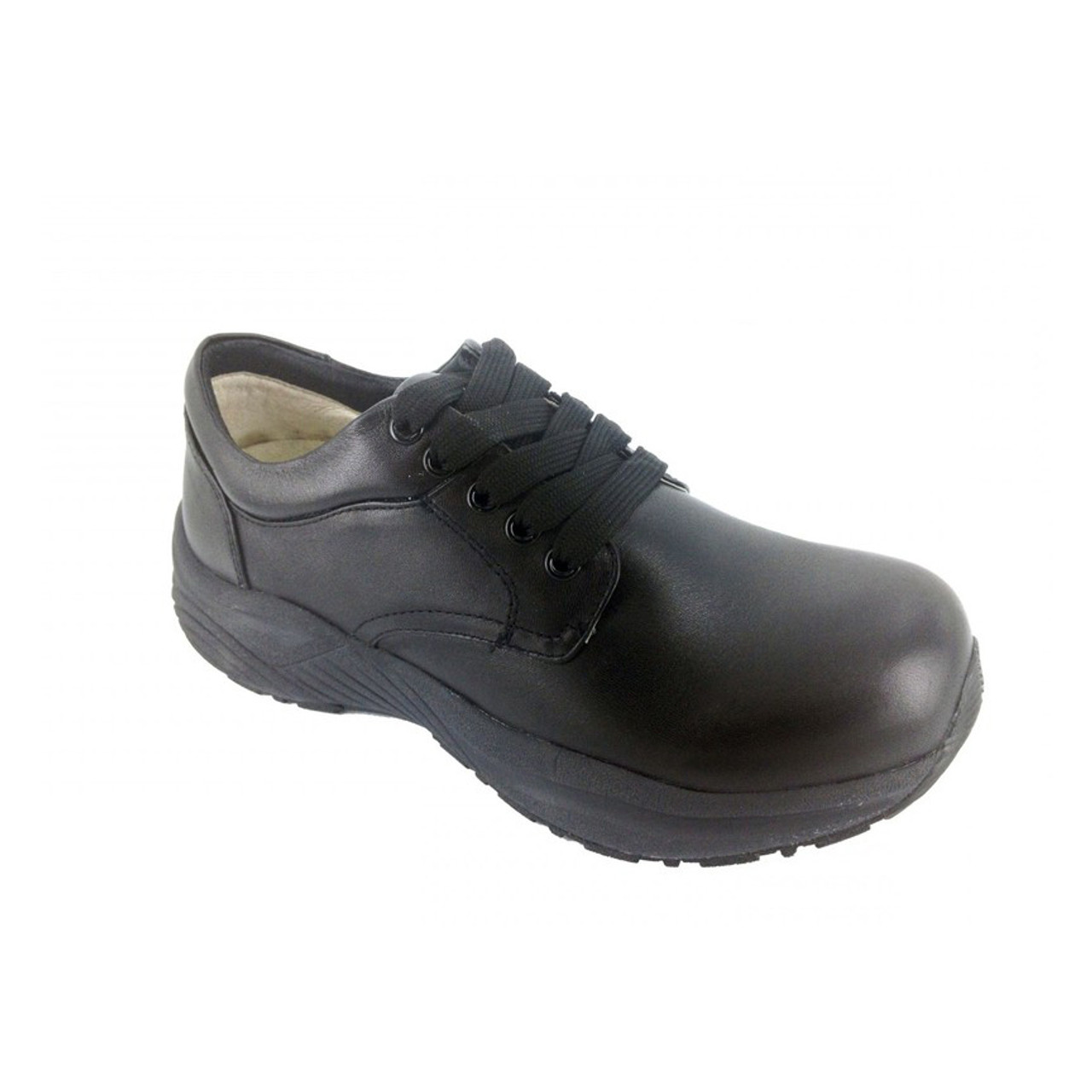 Illustrative example of orthopedic shoes for women