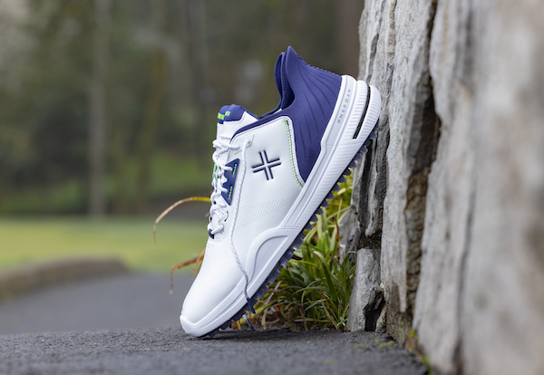 Illustrative example of payntr golf shoes