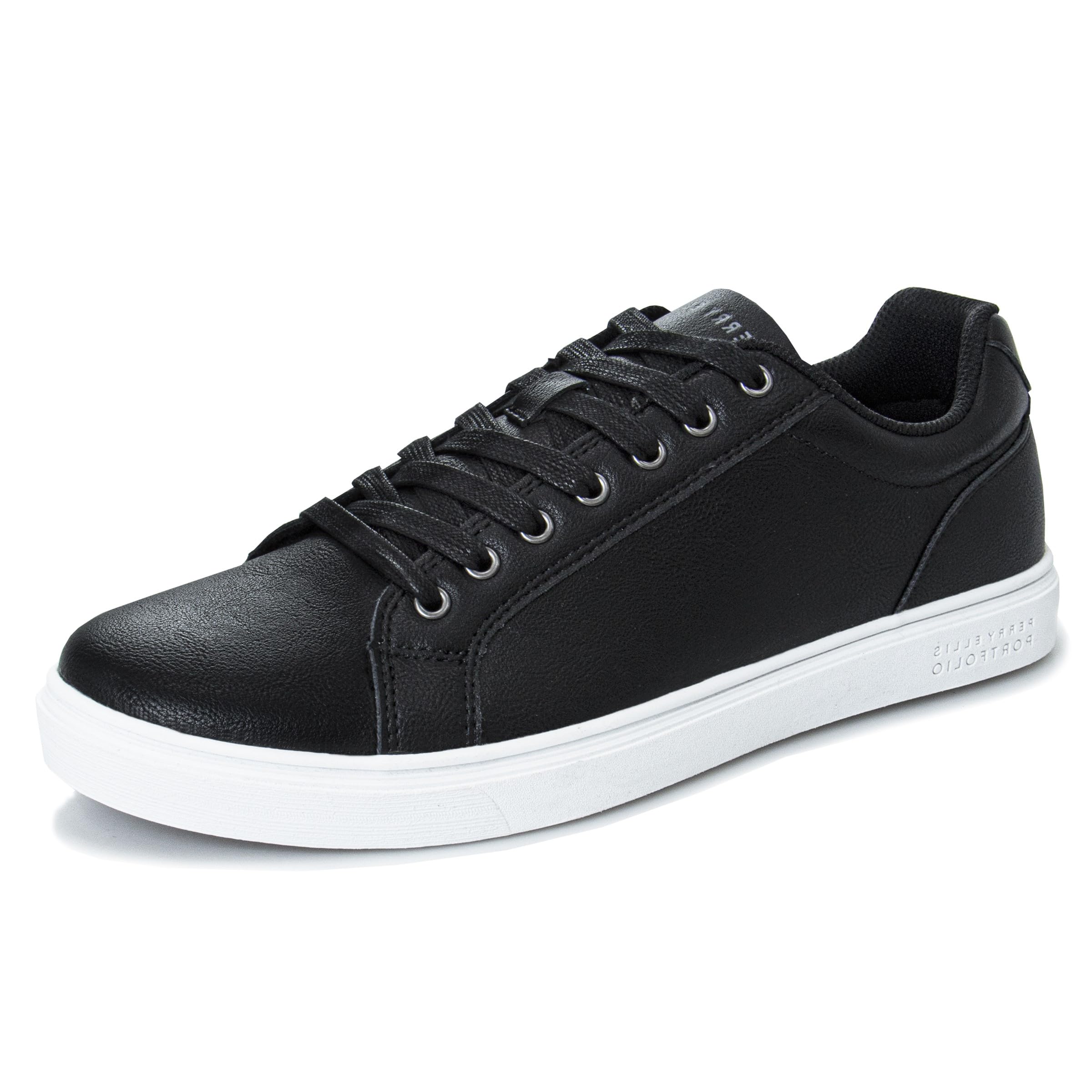 Illustrative example of perry ellis shoes