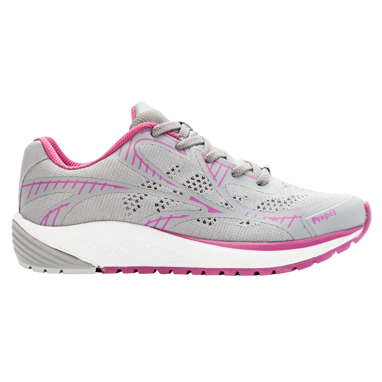 Illustrative example of propet shoes for women