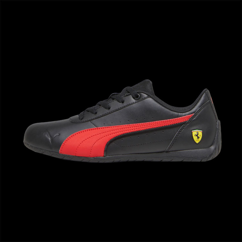 Illustrative example of puma ferrari shoes