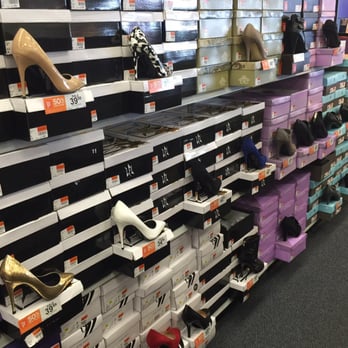 Illustrative example of rack room shoes near me
