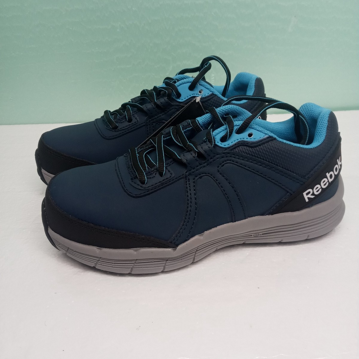 Illustrative example of reebok womens shoes